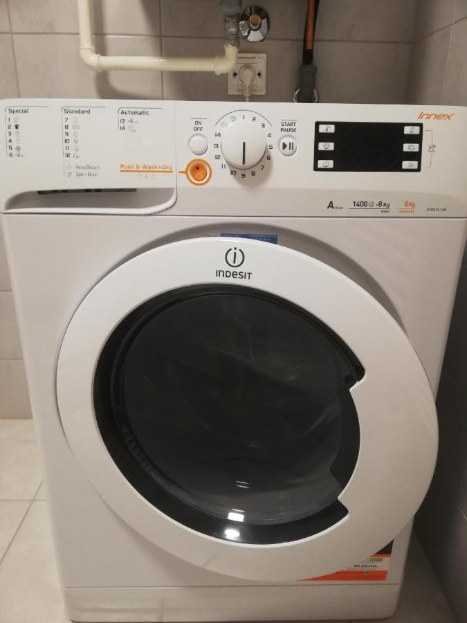 Studio Apartment Lea Cazma Εξωτερικό φωτογραφία