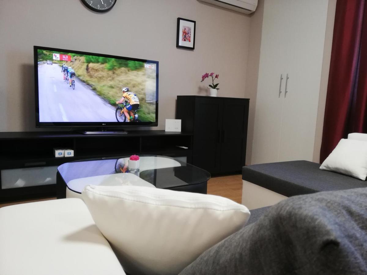 Studio Apartment Lea Cazma Εξωτερικό φωτογραφία