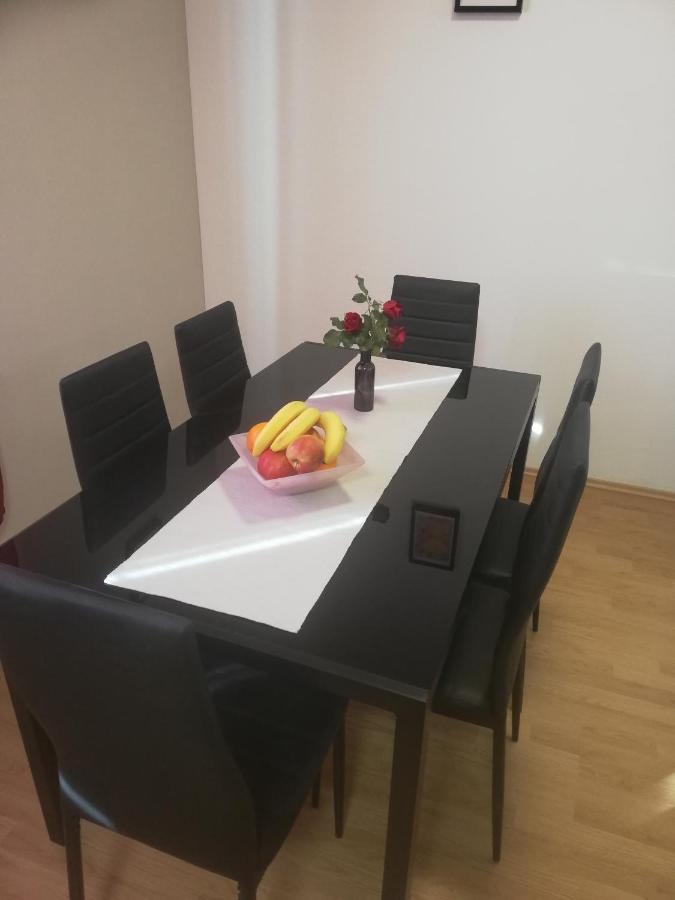 Studio Apartment Lea Cazma Εξωτερικό φωτογραφία