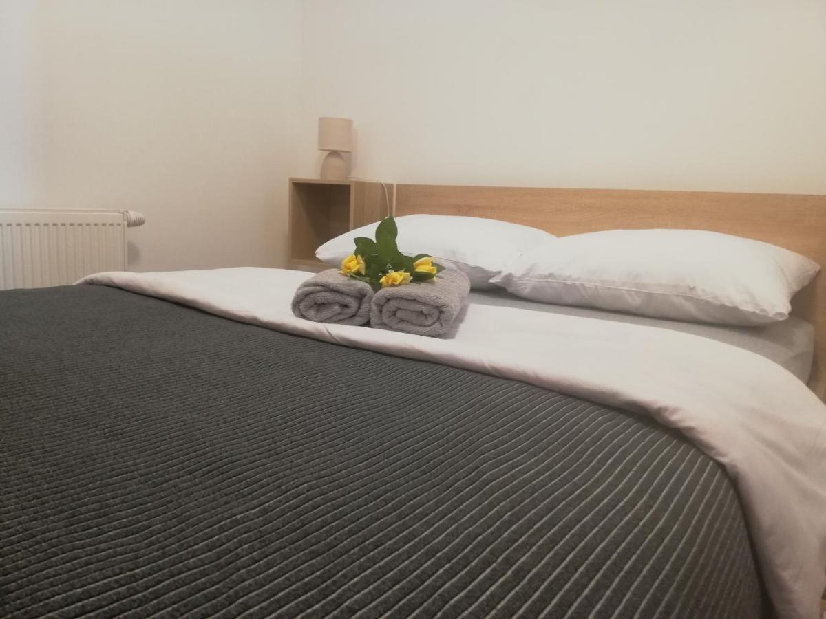 Studio Apartment Lea Cazma Εξωτερικό φωτογραφία